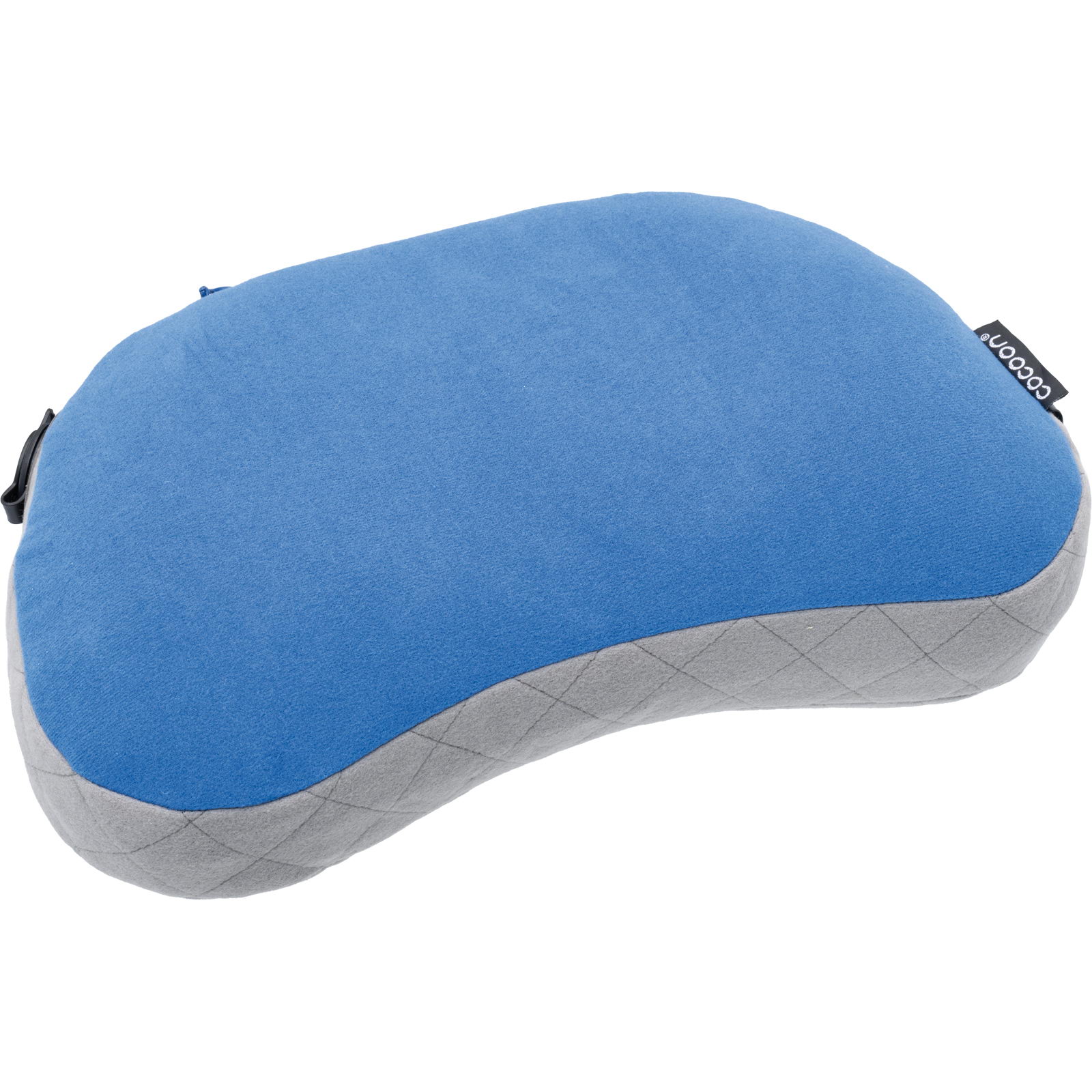 COCOON Air-Core Pack Pillow - Reise-Kopfkissen dream blue-grey - Bild 22