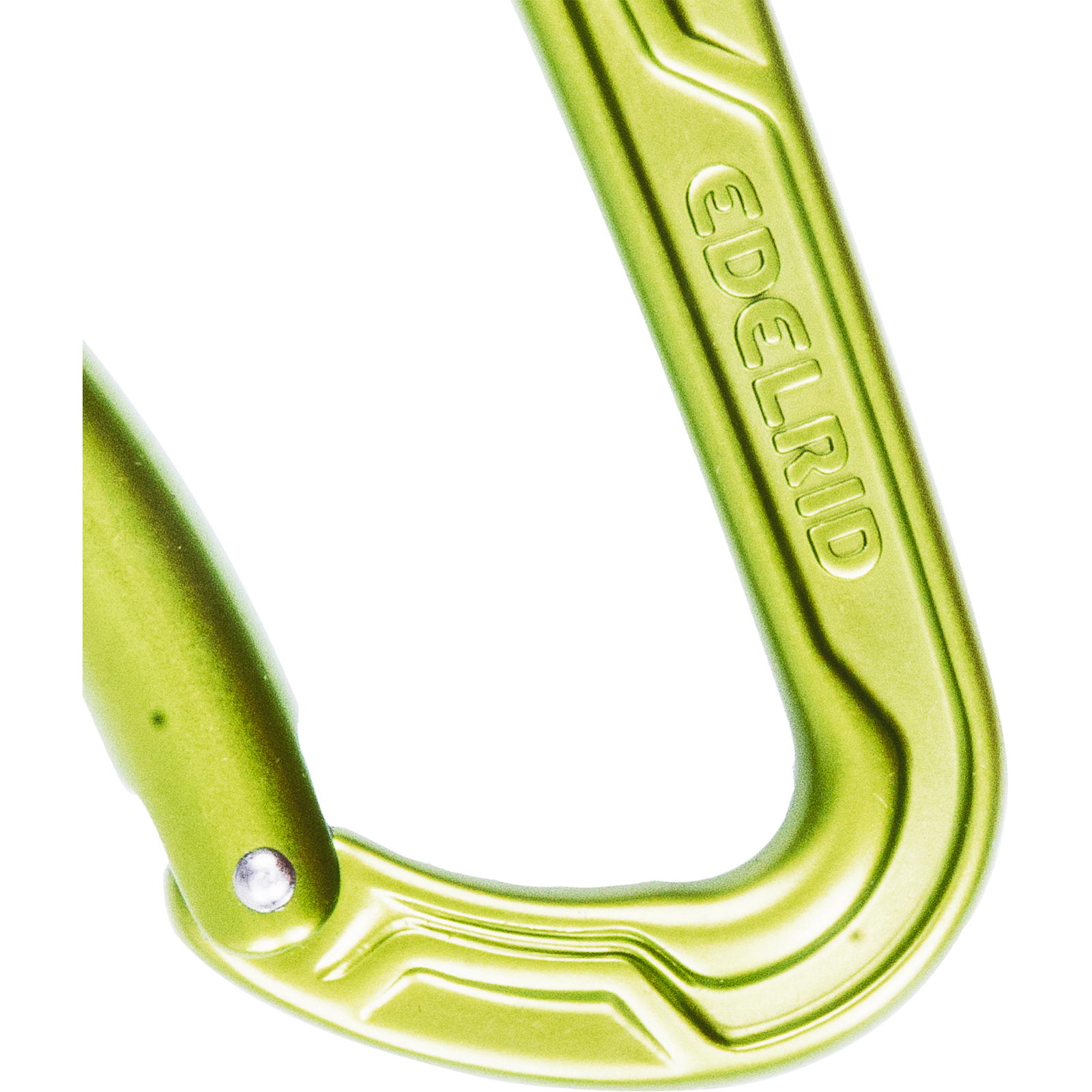 Edelrid Bulletproof Bent II - Karabiner oasis - Bild 4