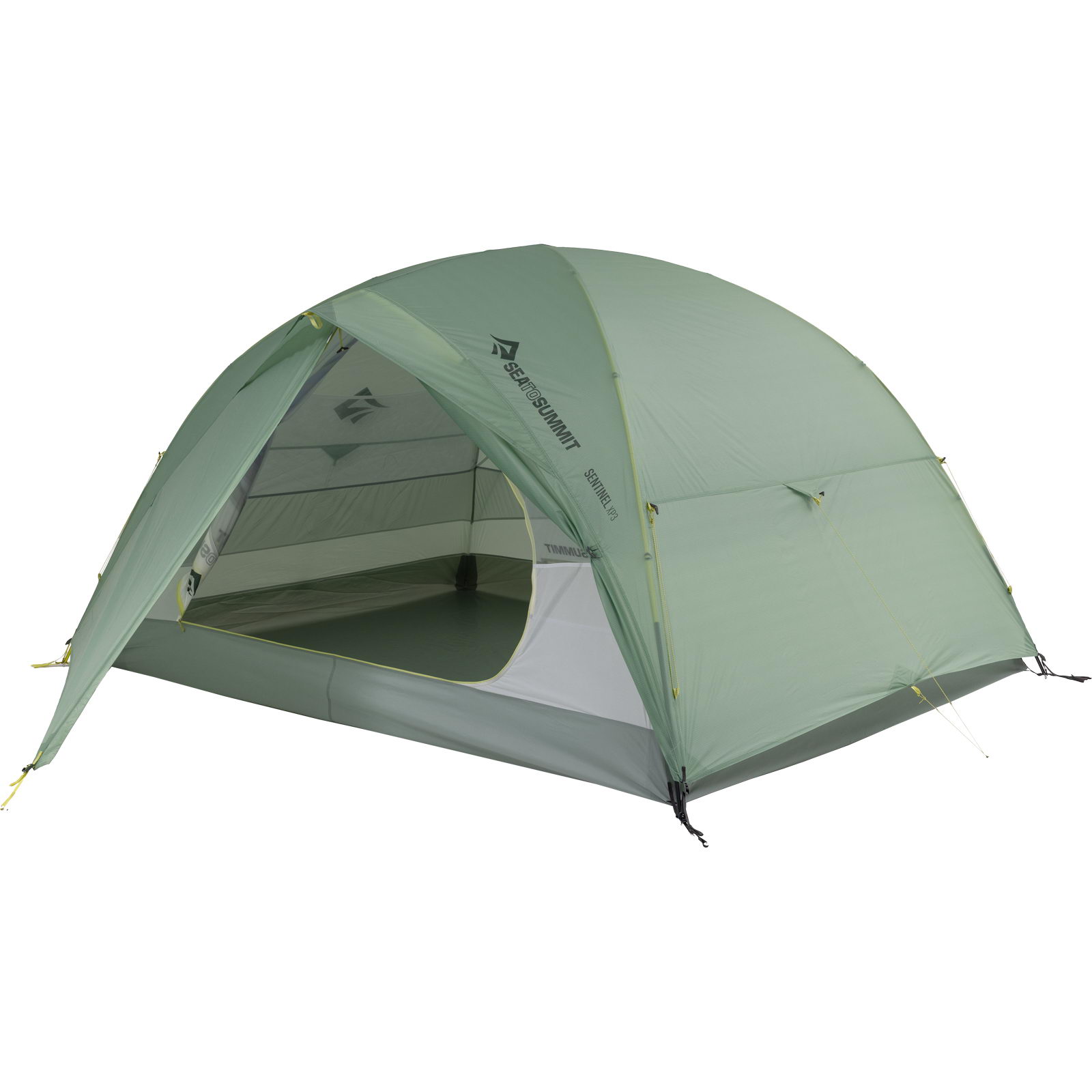 Sea to Summit Sentinel XP3 - 3-Personen Zelt frosty green - Bild 1