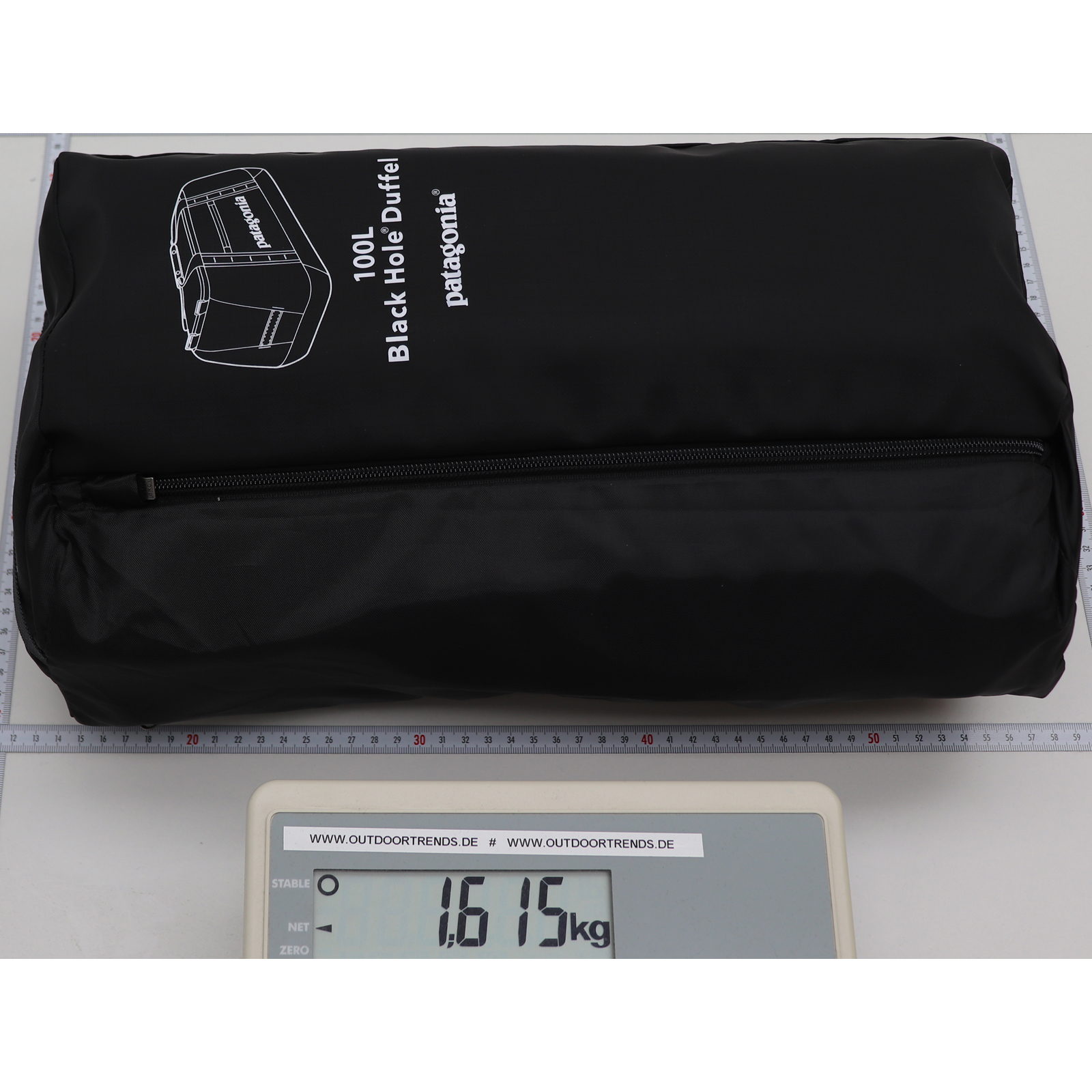 Patagonia Black Hole Duffel 100L - Reisetasche - Bild 13
