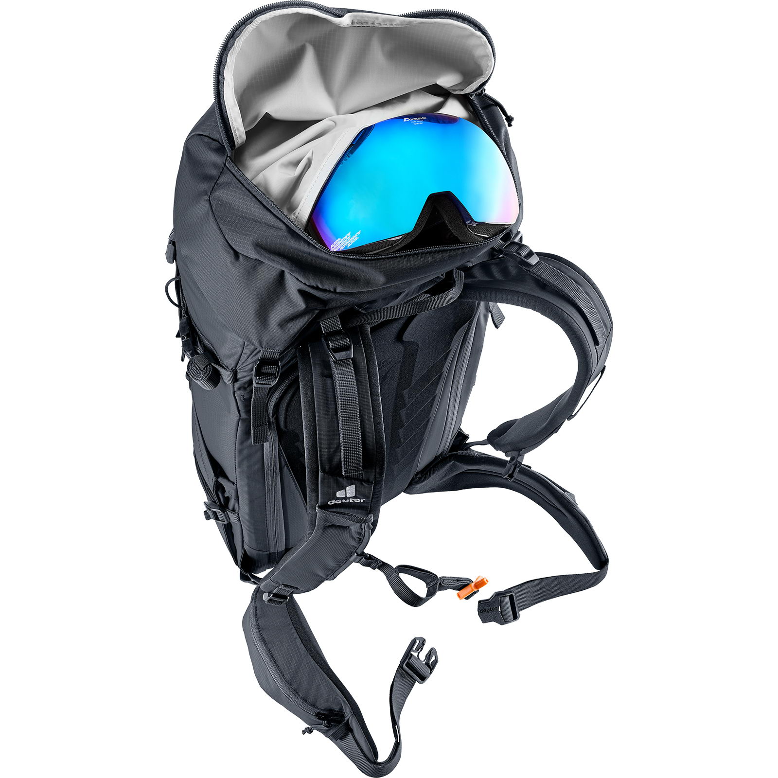 deuter Freescape Tour 32 - Skibergsteiger-Rucksack black - Bild 19