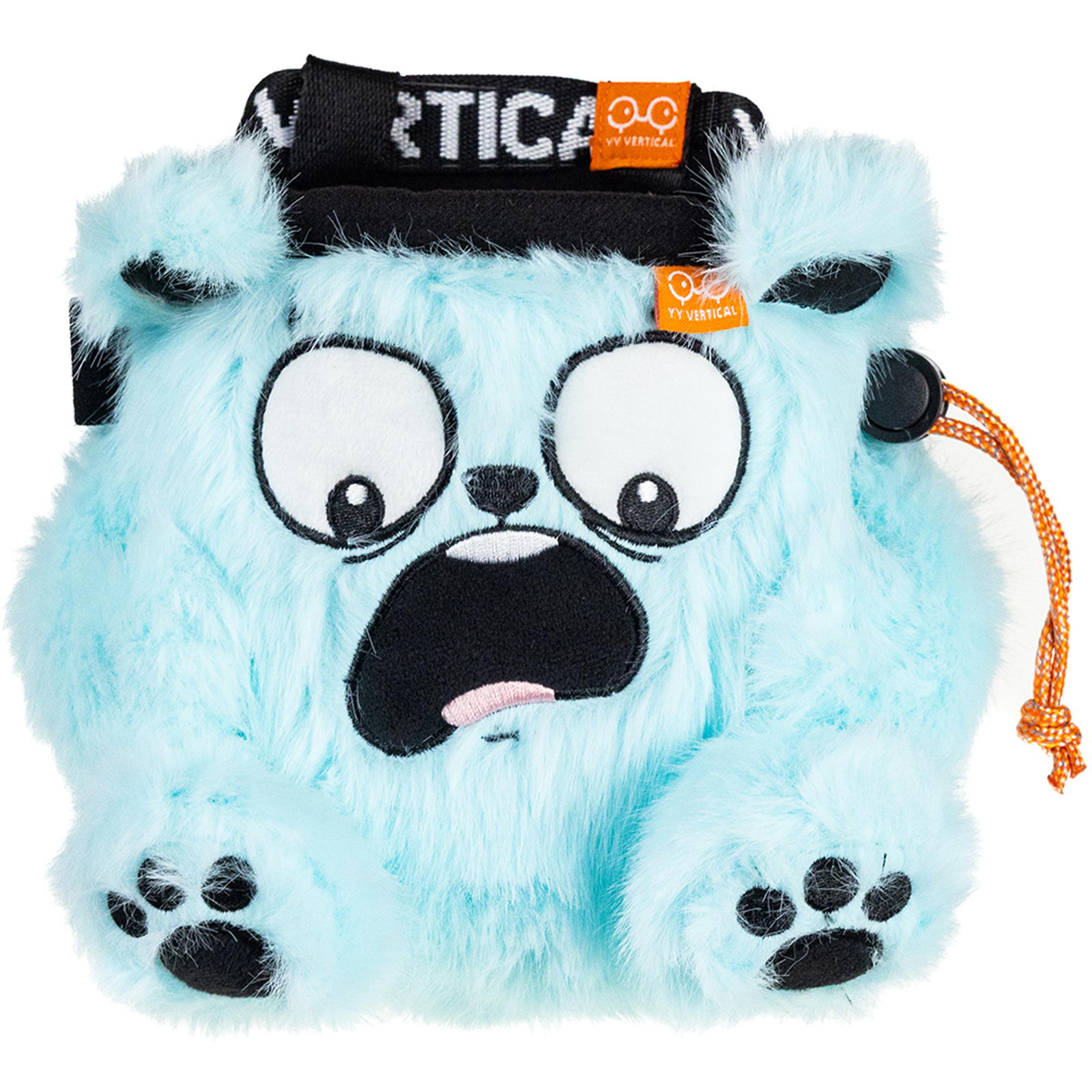 YY VERTICAL Chalk Bag - Magnesiabeutel bear - Bild 1