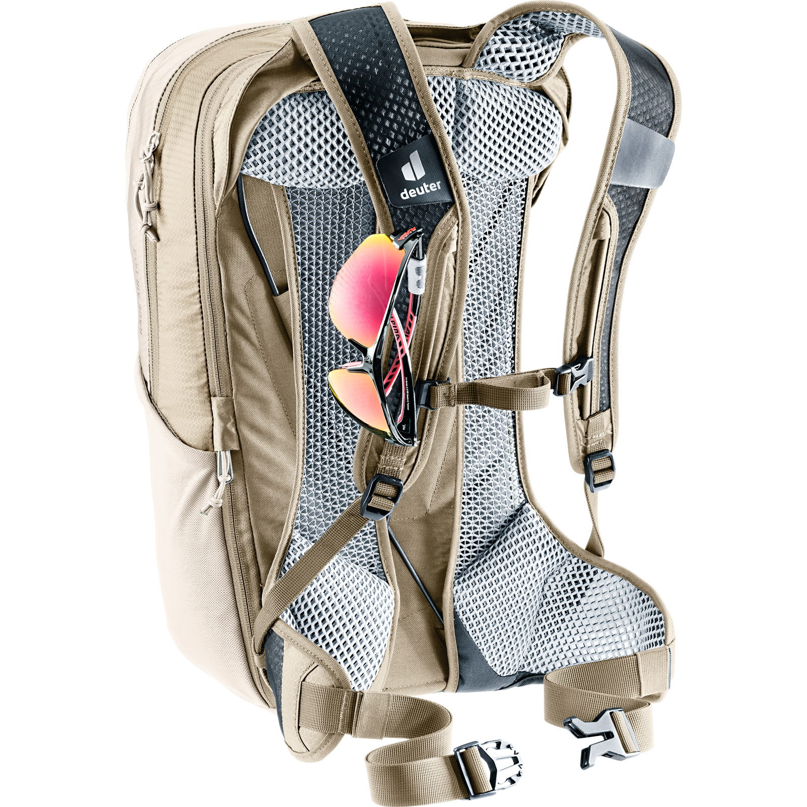 deuter Race Air 14+3 - Bike-Rucksack alu-greystone - Bild 47