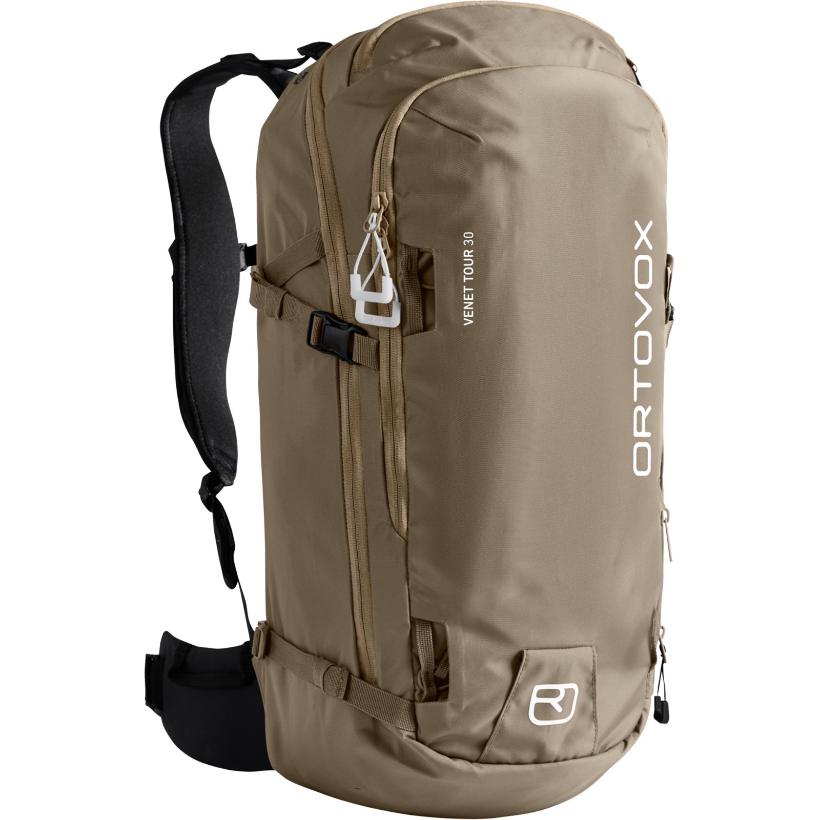 Ortovox Venet Tour 30 - Skitourenrucksack dark linen - Bild 23