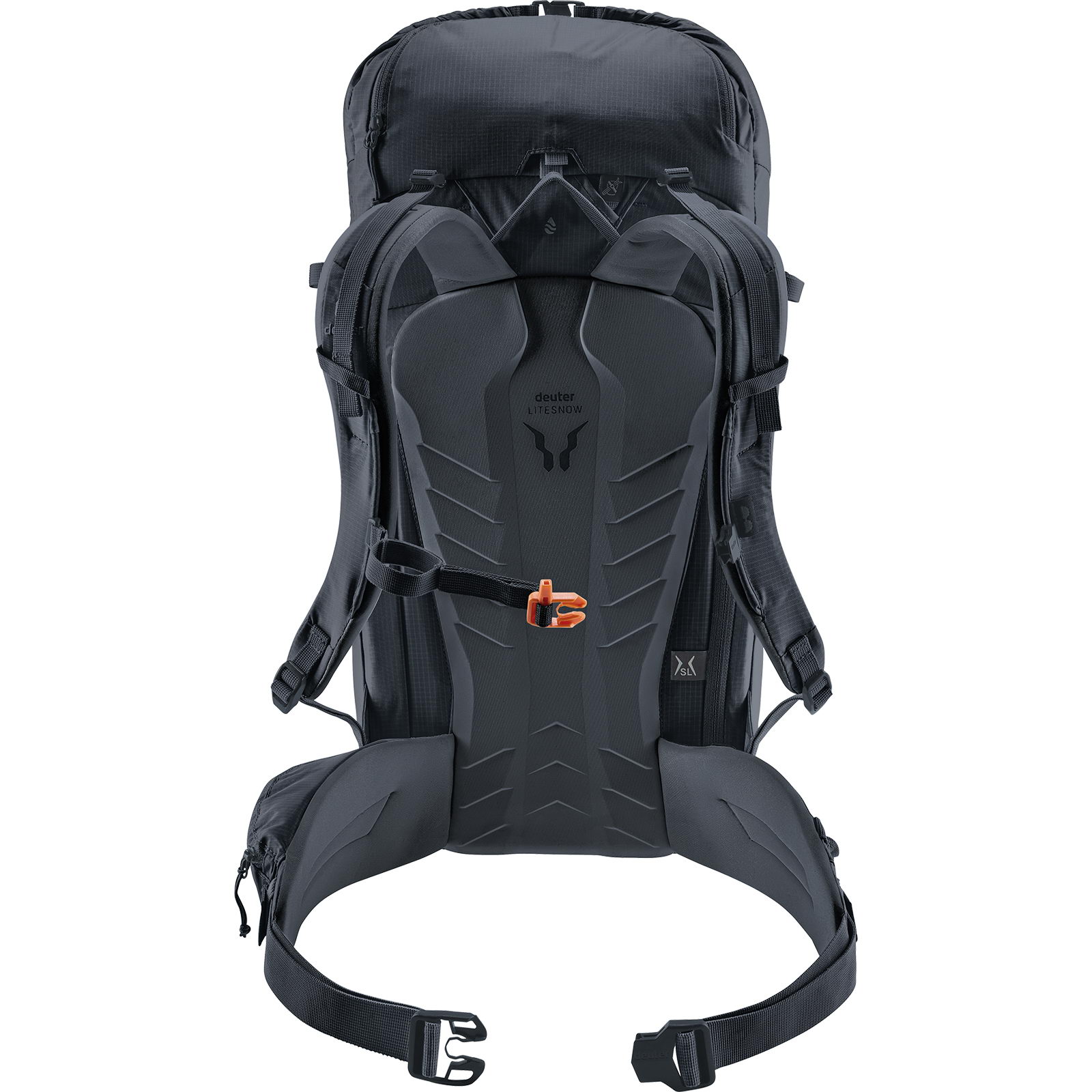 deuter Freescape Tour 32 - Skibergsteiger-Rucksack black - Bild 15