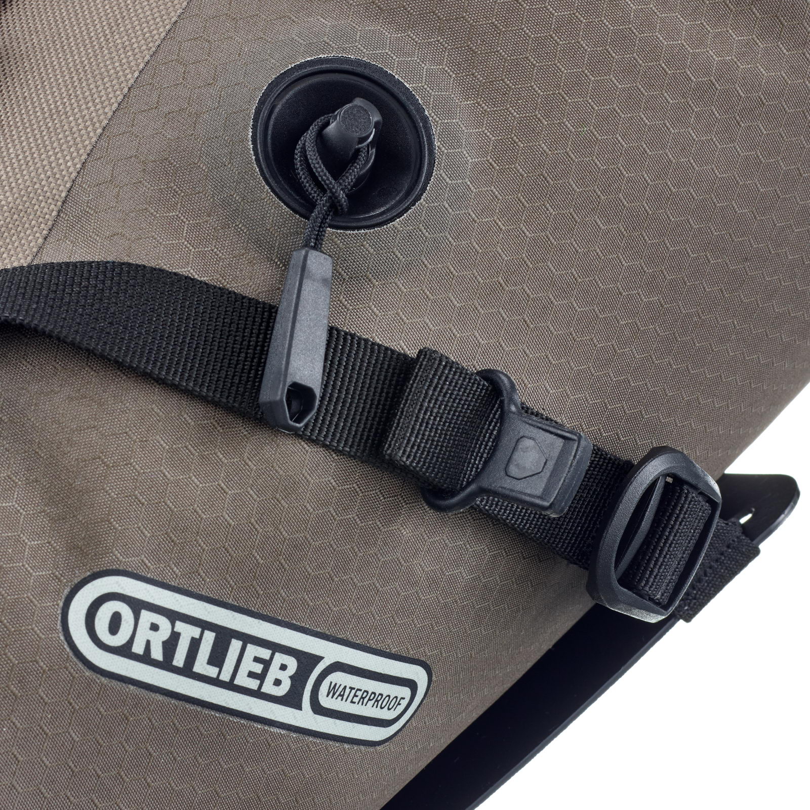 ORTLIEB Seat-Pack QR 7,5L - Sattelstützentasche dark sand - Bild 15