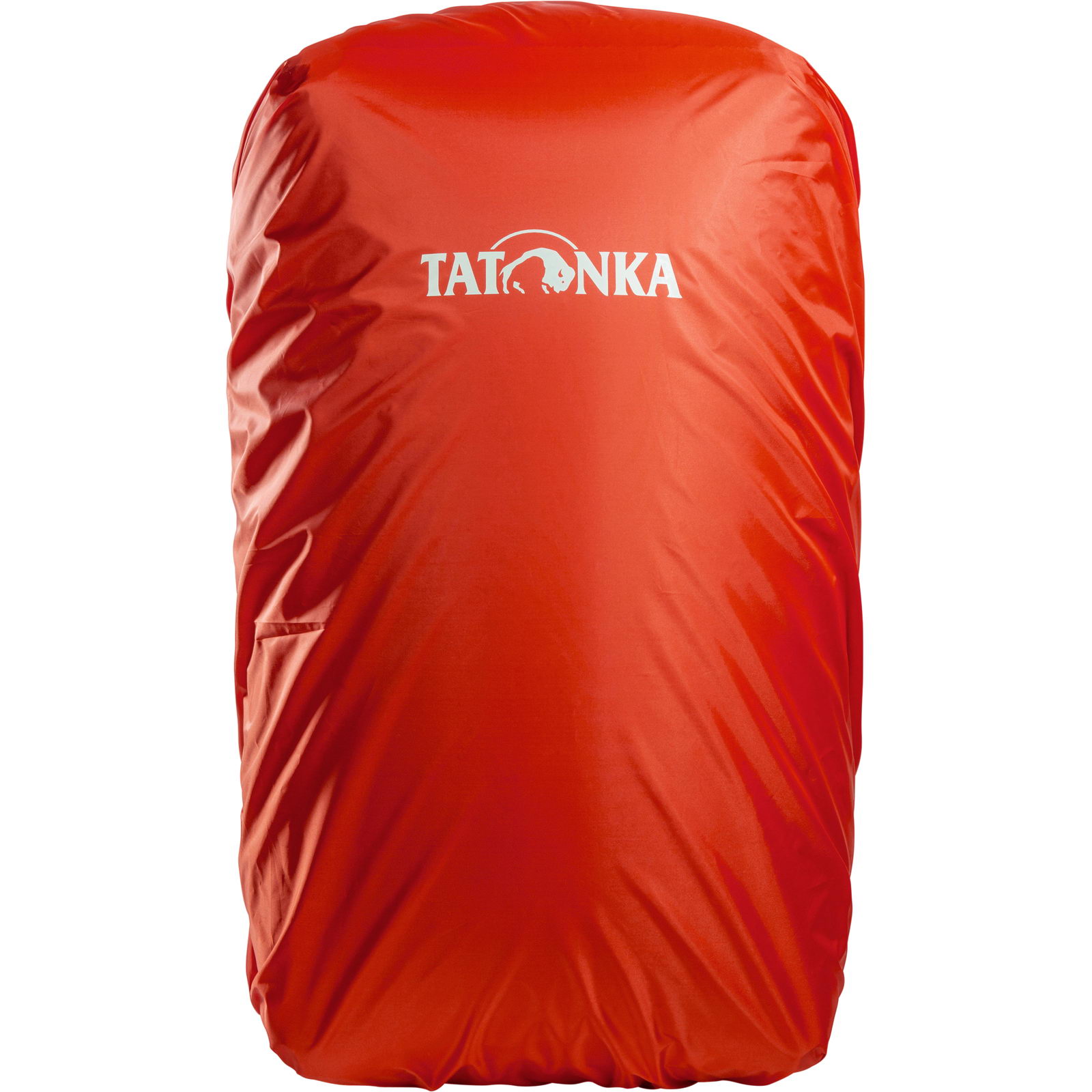 Tatonka Rain Cover 40-55L - Rucksack-Regenhülle red orange - Bild 1