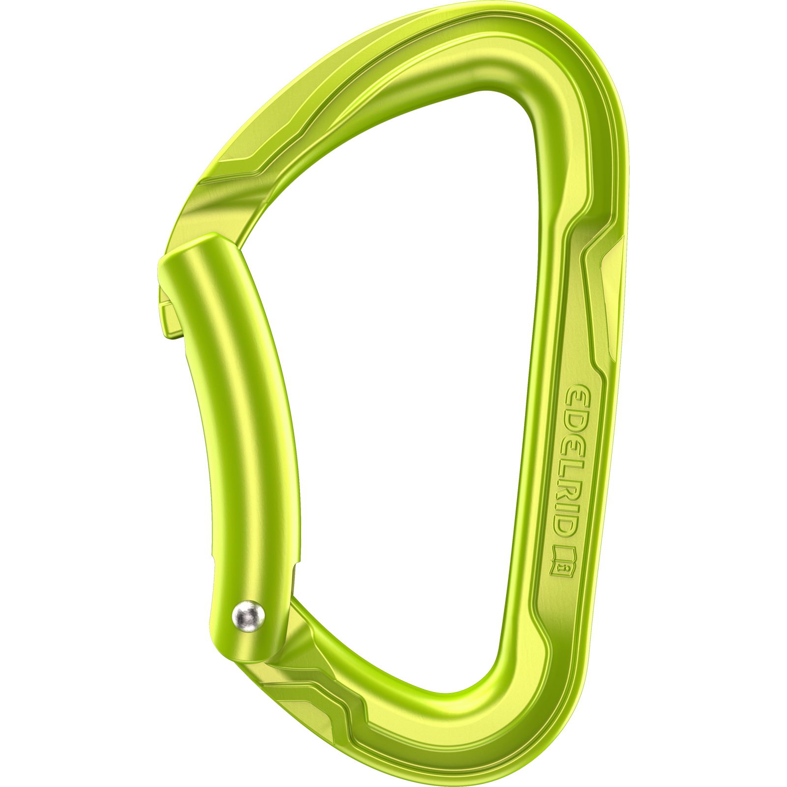 Edelrid Pure Bent III - Karabiner oasis - Bild 1