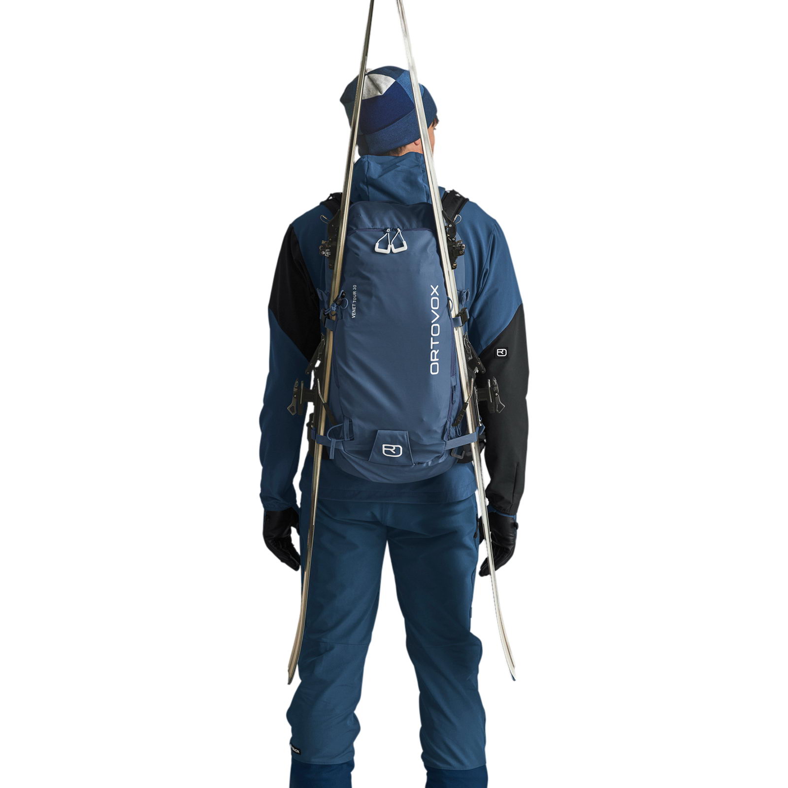 Ortovox Venet Tour 30 - Skitourenrucksack light nunatak - Bild 11