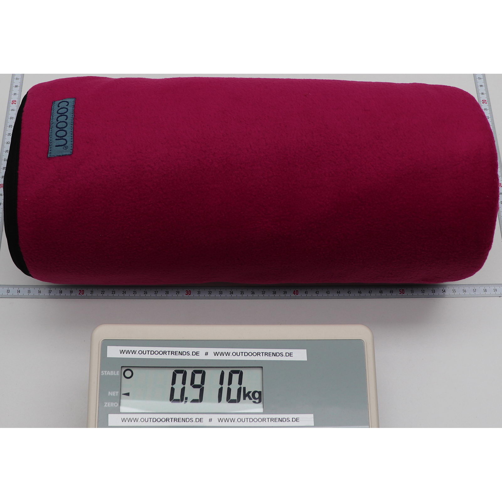 COCOON Fleece Blanket - Decke - Bild 7