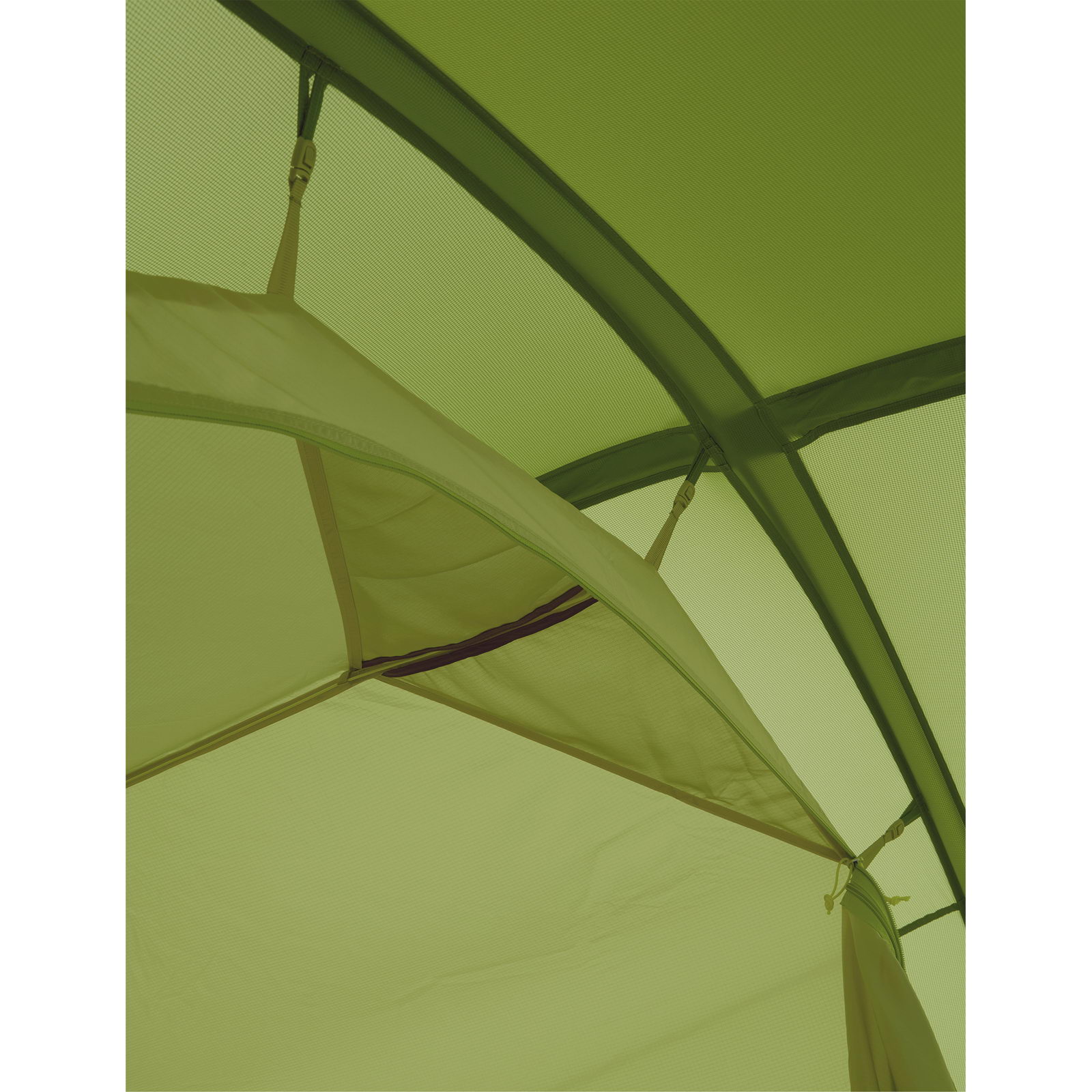 VAUDE Adventure Taurus XT 3P - Drei-Personen-Zelt avocado - Bild 9