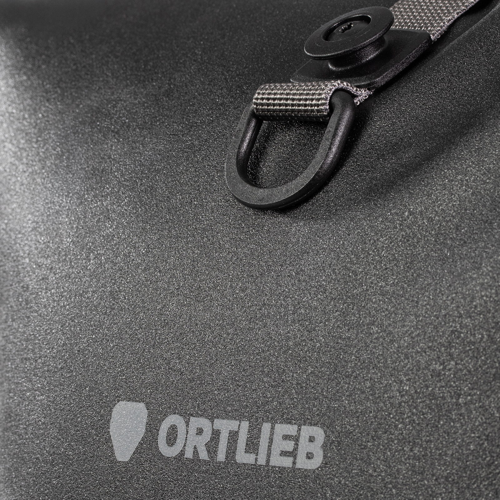 ORTLIEB BACK-ROLLER 20L QL3.1 - Hinterradtasche strong black - Bild 7
