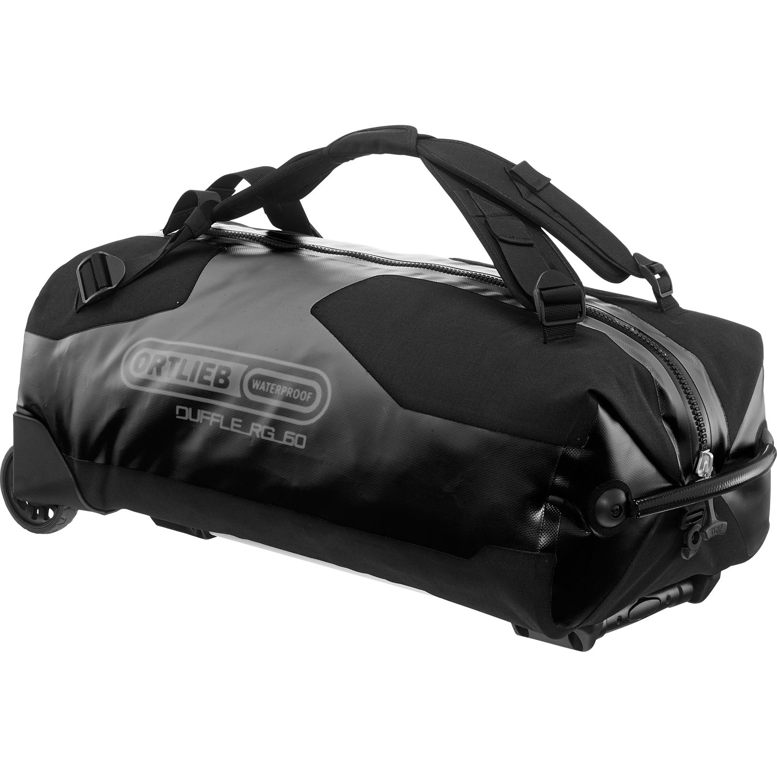 ORTLIEB Duffle RG 60L - Reise-Tasche schwarz - Bild 12
