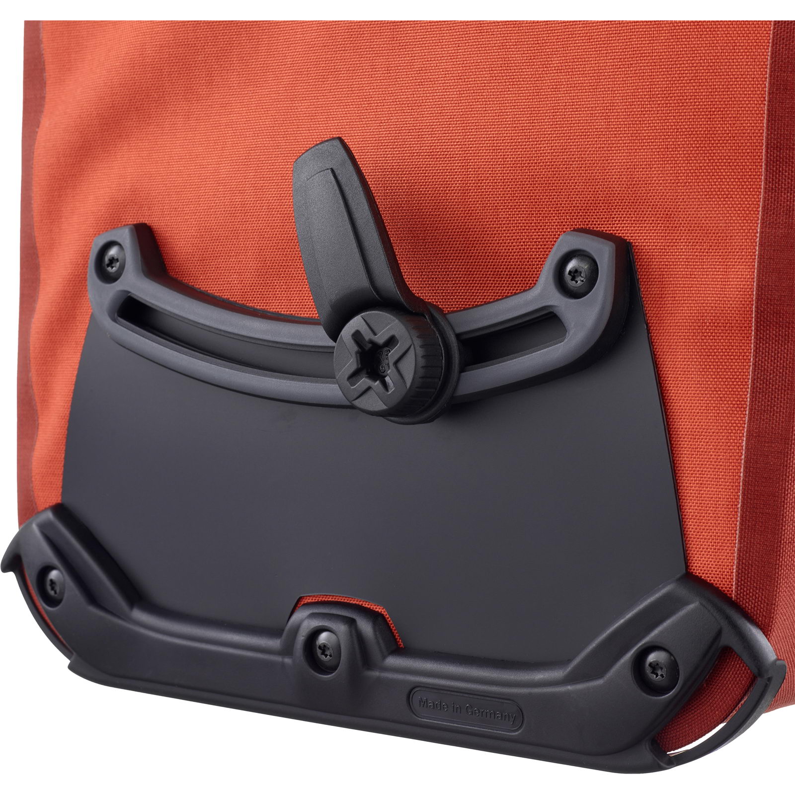 ORTLIEB Sport-Roller Plus - Vorderradtasche salsa-dark chili - Bild 5