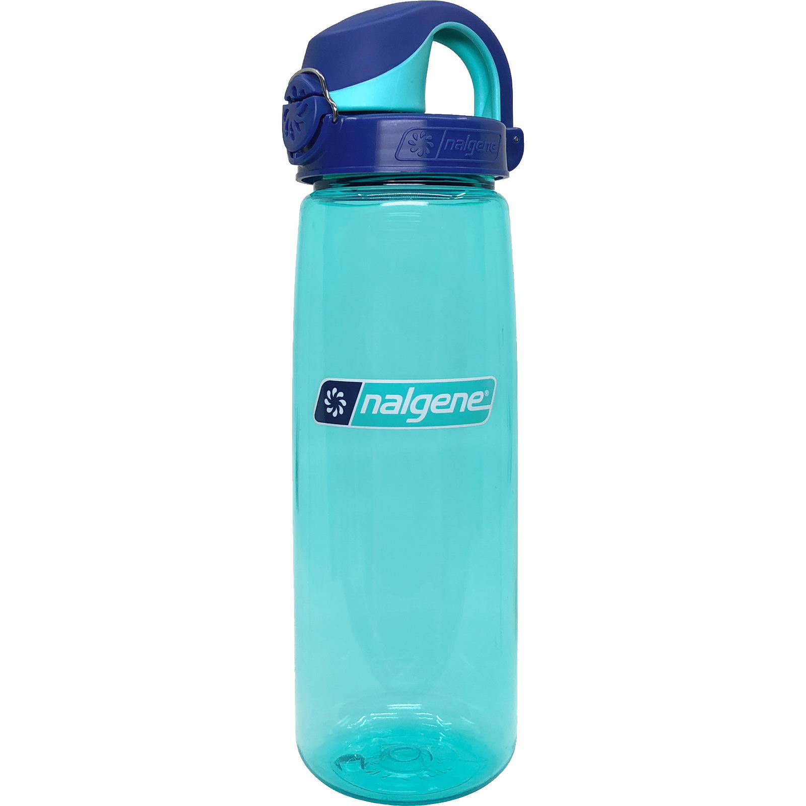 Nalgene Everyday OTF 0,65 Liter - Trinkflasche aqua - Bild 5