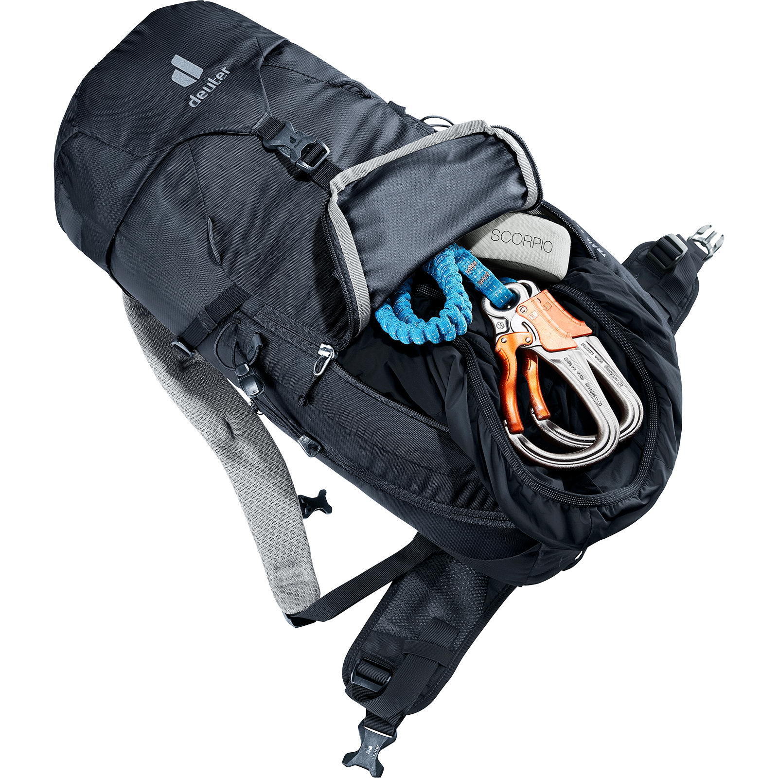 deuter Trail 22 SL - Wanderrucksack black - Bild 26