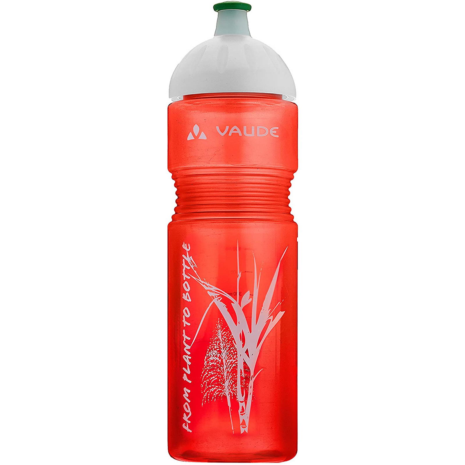 VAUDE Bike Bottle Organic - 0,75 Liter Bikeflasche red - Bild 1