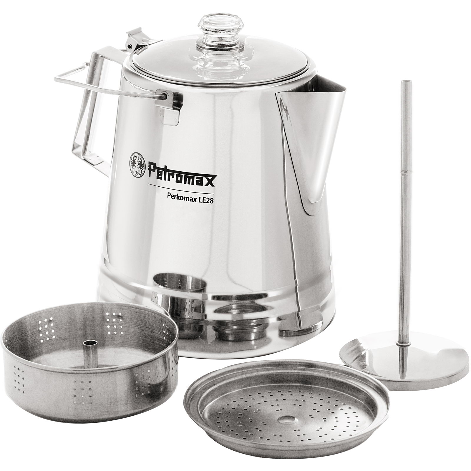 Petromax Perkomax LE28 - Perkolator - Bild 3