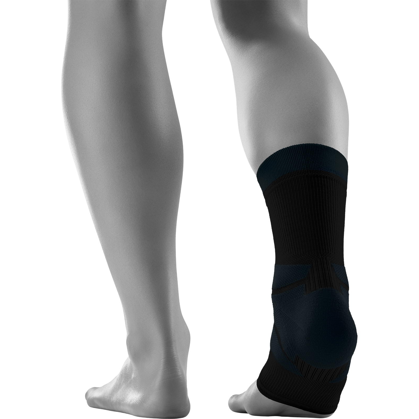 Bauerfeind Sports Outdoor Compression Ankle Support - Knöchel-Bandage black - Bild 4