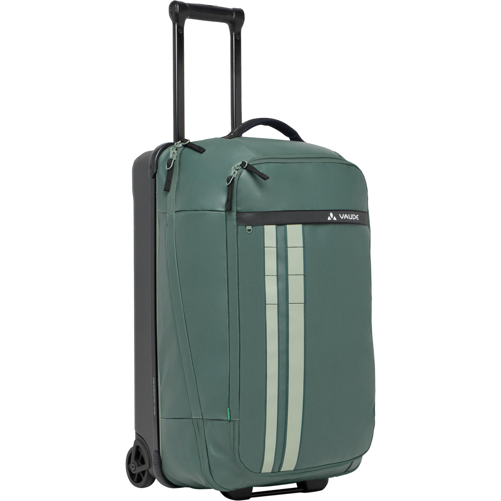VAUDE Takutea 65 - Reisetasche mit Rollen agave - Bild 12