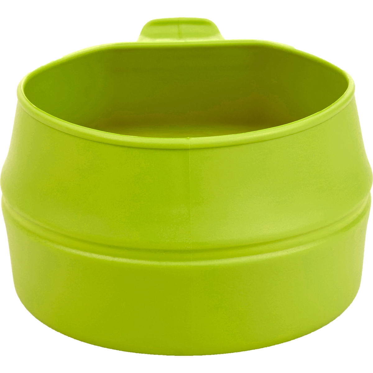 WILDO Fold-a-cup Big - Faltbecher lime - Bild 1