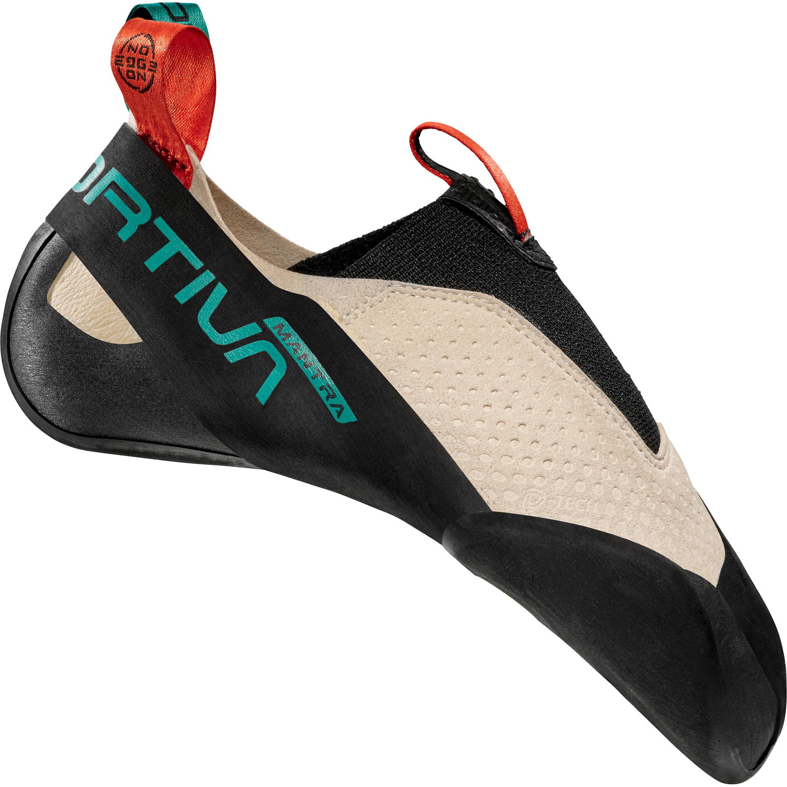 La Sportiva Mantra - Kletterschuhe chalk - Bild 1