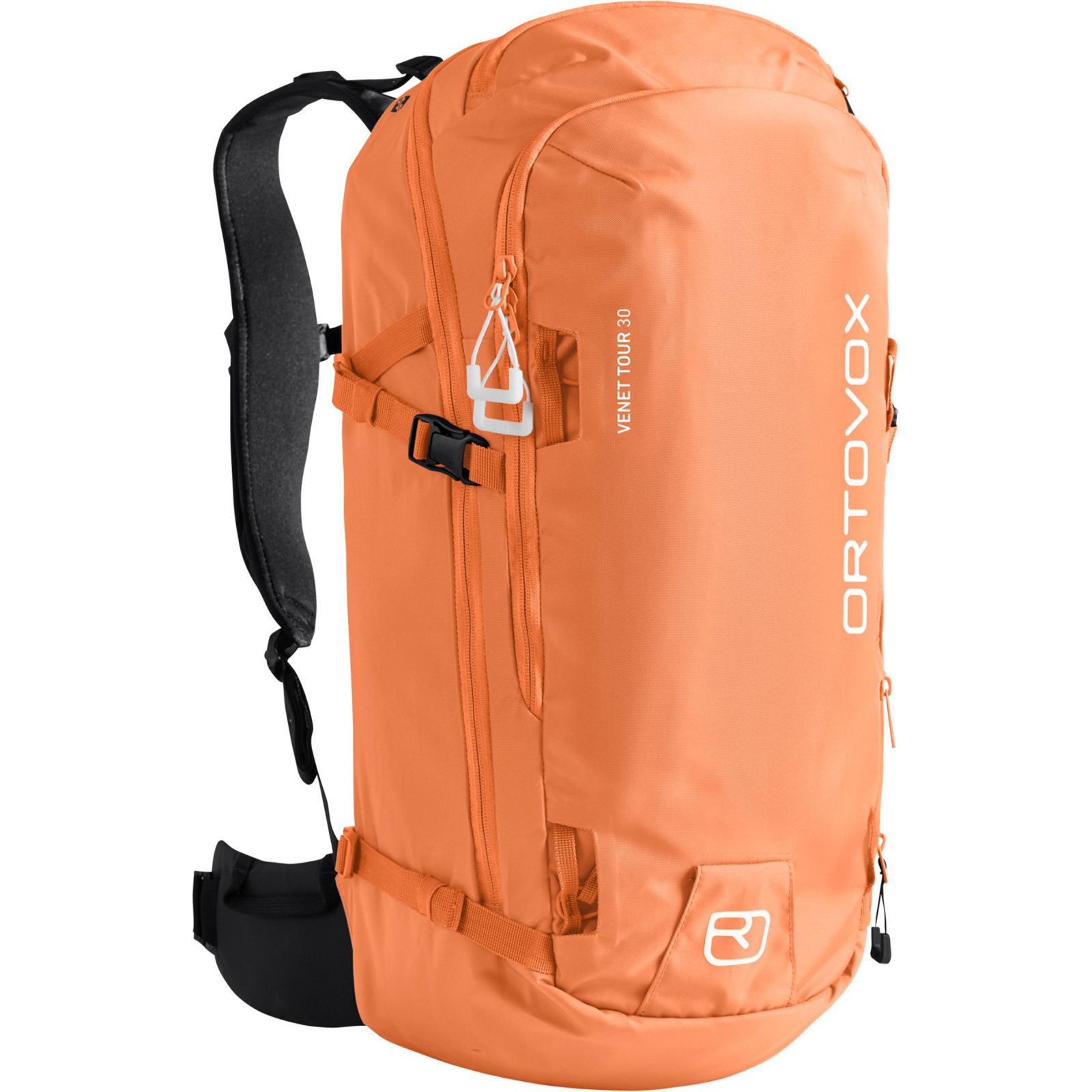 Ortovox Venet Tour 30 - Skitourenrucksack faded tangerine - Bild 12