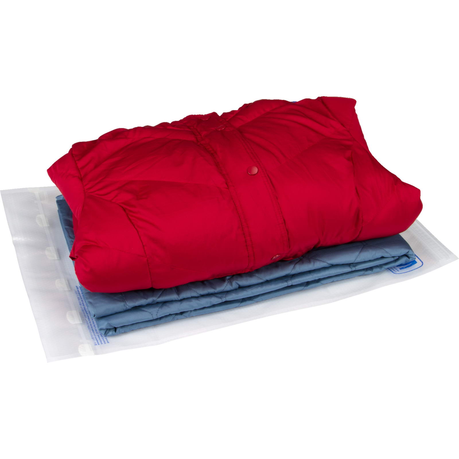 Eagle Creek Pack-It™ Compression Sac Set - M + L clear - Bild 2