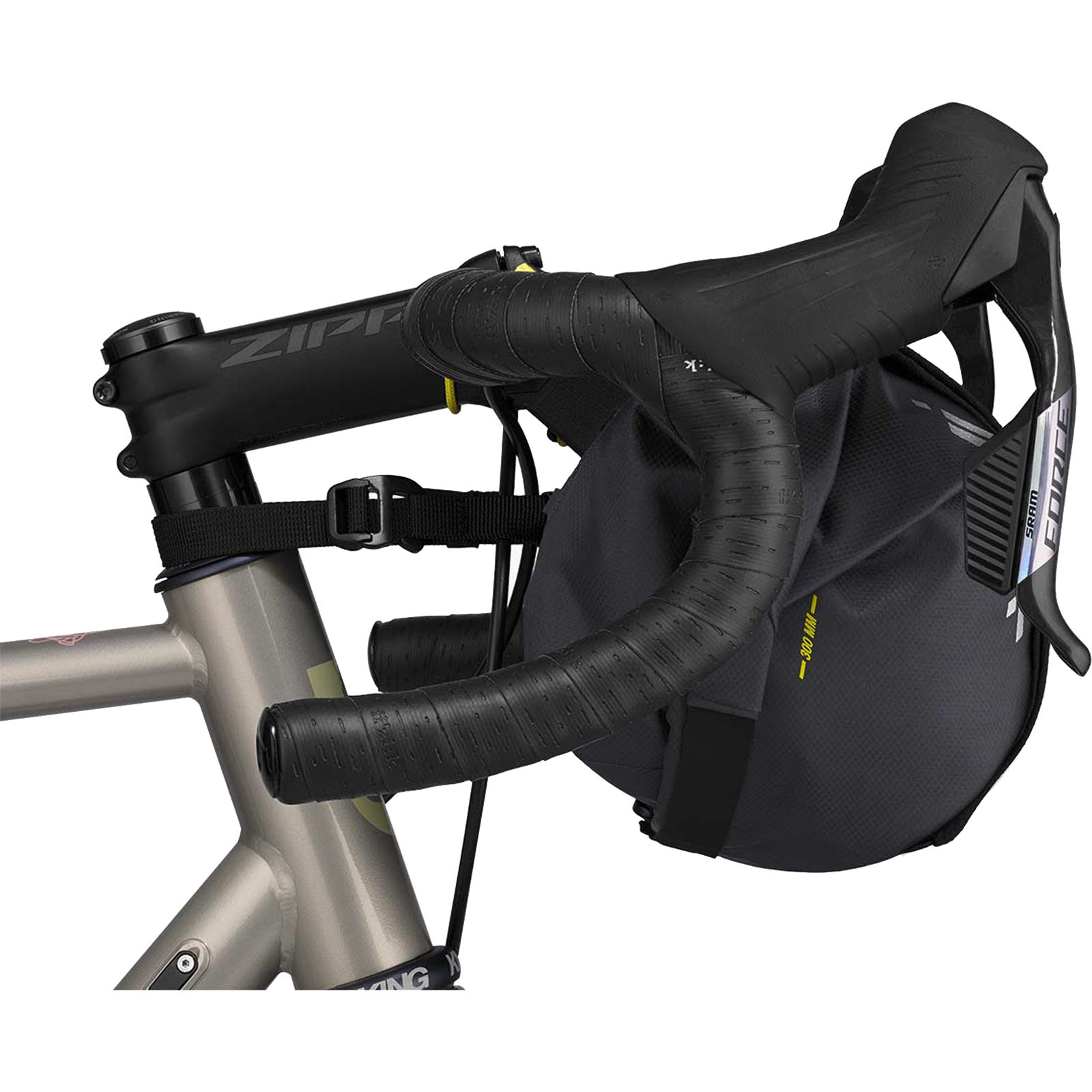 Apidura Expedition Front Cargo Mesh - Lenkertaschen-Ergänzung - Bild 5
