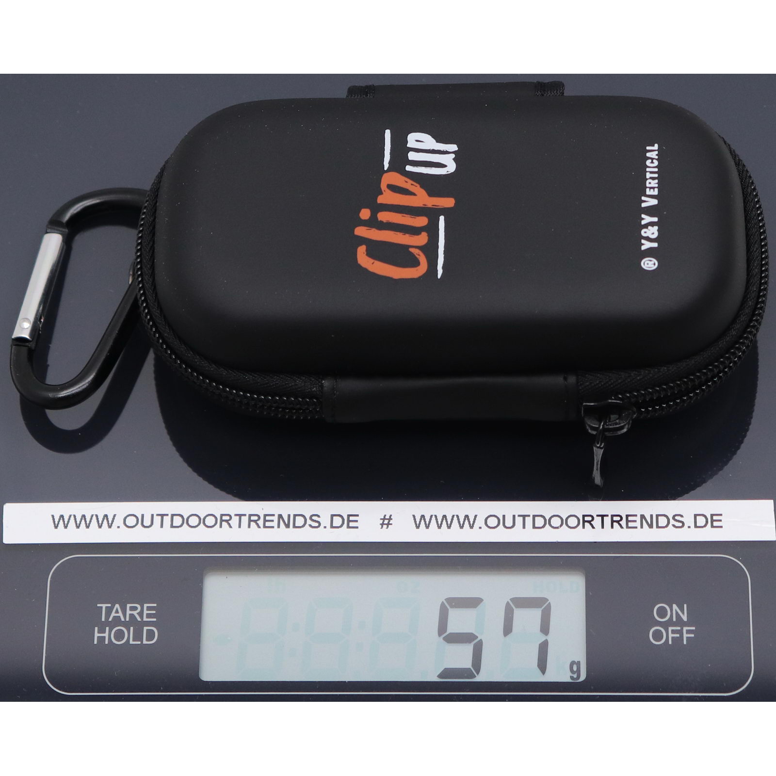 YY VERTICAL Clip Up - Sicherungsbrille - Bild 5
