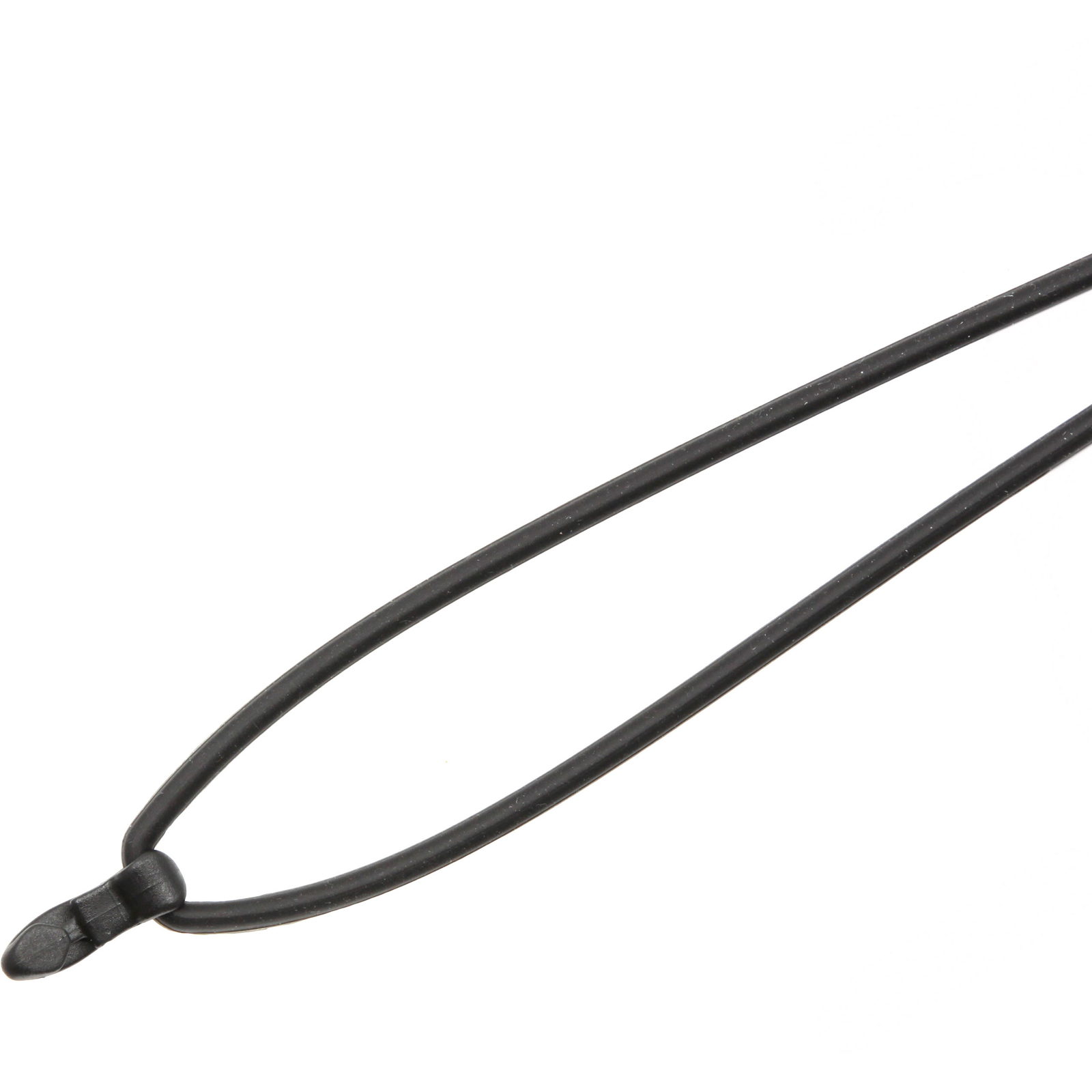 tyny TOOLS Silicone Band L - Silikon-Befestigungsbänder black - Bild 2