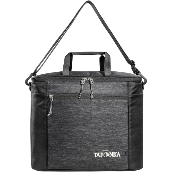 Tatonka Cooler Bag L - Kühltasche off black - Bild 3