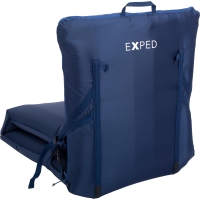 Vorschau: EXPED Chair Kit - Mattenüberzug & - stuhl navy - Bild 2