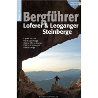 Panico Verlag Loferer & Leoganger Steinberge - Bergführer