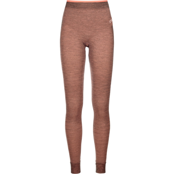 Ortovox 230 Competition Long Pants Women - Funktions-Unterhose bloom - Bild 3