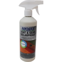 Nikwax Tent & Gear Solarproof - Spray - 500 ml