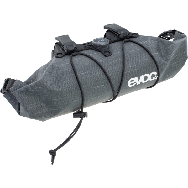 EVOC Handlebar Pack Boa WP 2,5 - Lenkertasche carbon grey - Bild 3