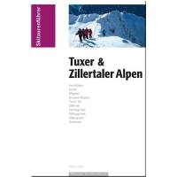 Panico Verlag Tuxer & Zillertaler Alpen - Skitourenführer