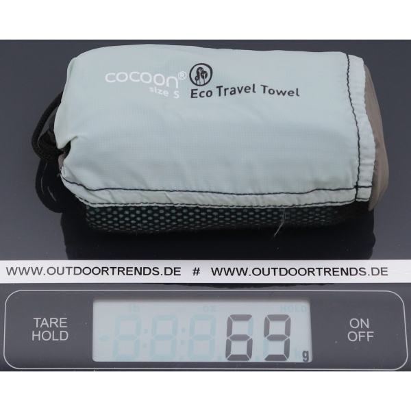 COCOON Eco Travel Towel - Reisehandtuch - Bild 10