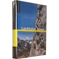 Panico Verlag Lechtaler Alpen - Kletterführer
