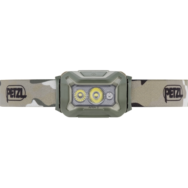 Petzl Aria 2 RGB - Stirnlampe camo - Bild 2