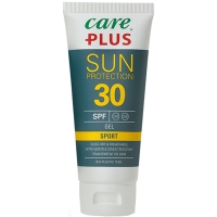 Care Plus Sun Protection Sports Gel SPF30 Tube