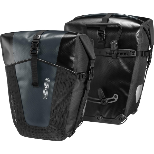 ORTLIEB Back-Roller XL - Gepäckträgertaschen granit-schwarz - Bild 9
