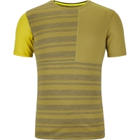 Ortovox Men's 185 Rock'n'Wool Short Sleeve - Funktionsshirt