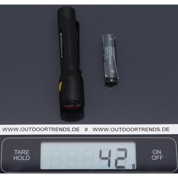 Ledlenser P3 Core - Taschenlampe - Bild 5