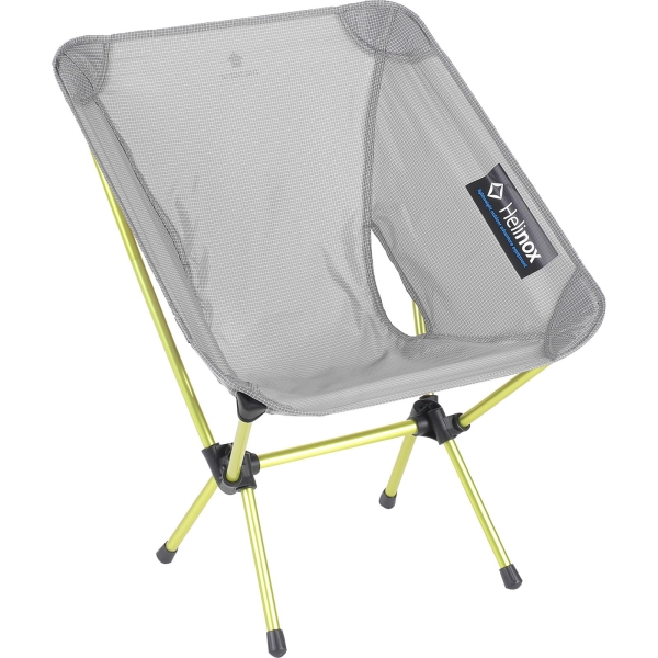Helinox Chair Zero Large - Faltstuhl grey-melon - Bild 6