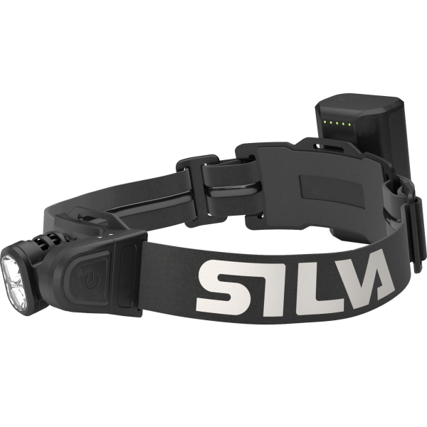 Silva Free 1200 S - Stirnlampe - Bild 1