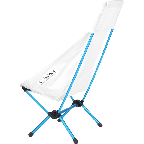 Helinox Chair Zero High Back - Campingstuhl white-blue - Bild 12
