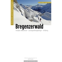 Panico Verlag Bregenzerwald - Skitourenführer