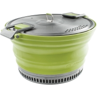 Vorschau: GSI Escape 3 L Pot - faltbarer Kochtopf green - Bild 3